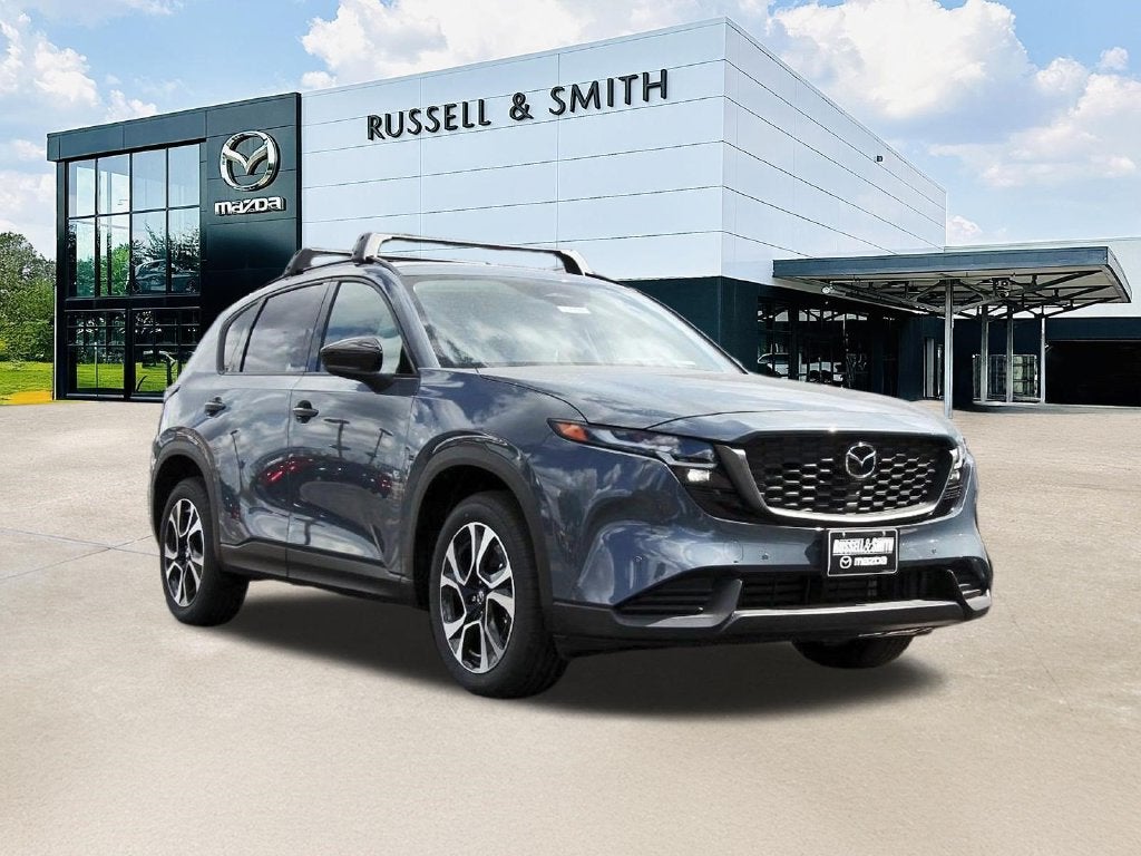 2026 Mazda Mazda CX-5 2.5 S Preferred AWD
