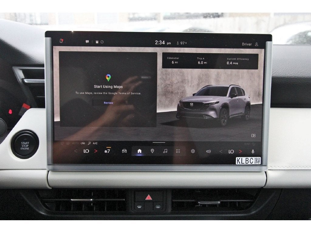2026 Mazda Mazda CX-5 2.5 S Preferred AWD
