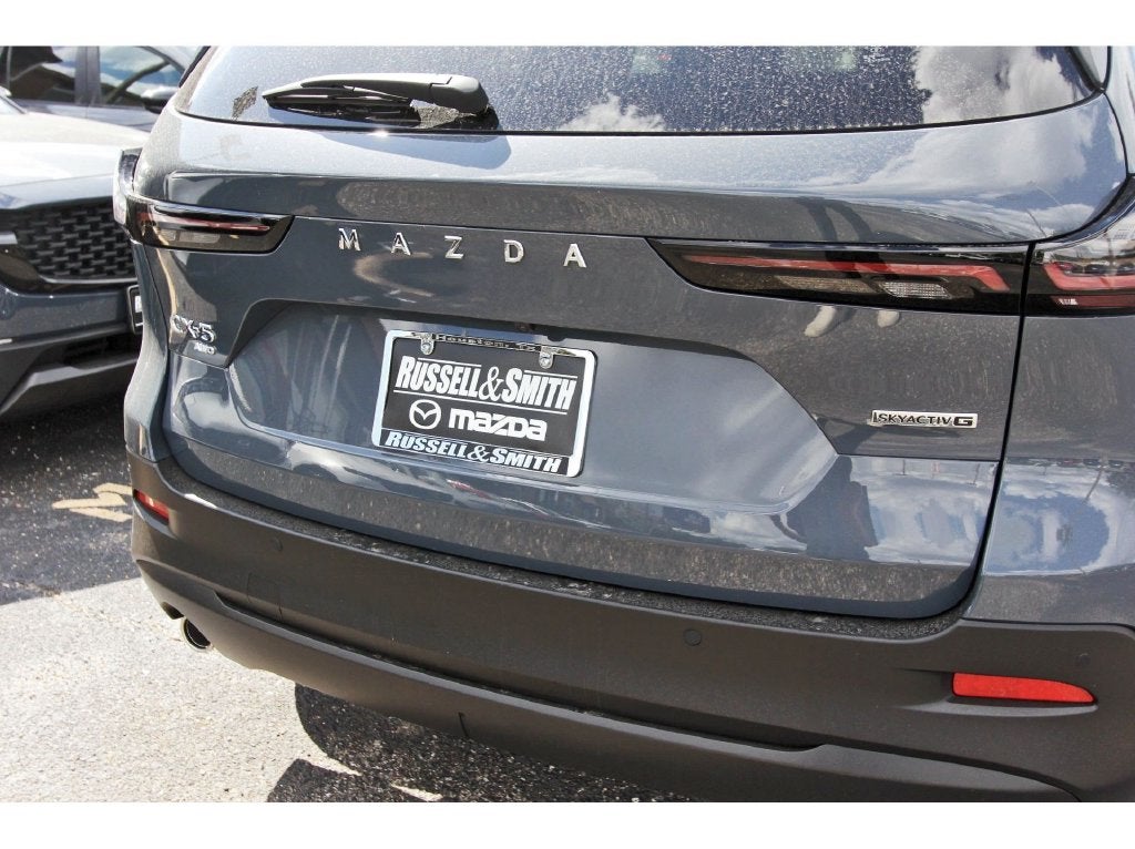 2026 Mazda Mazda CX-5 2.5 S Preferred AWD