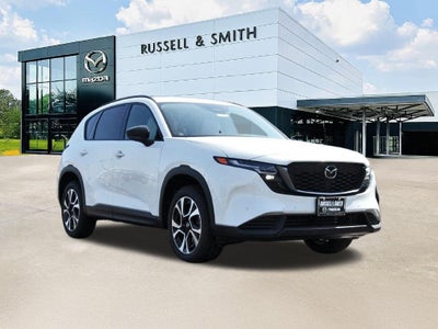 2026 Mazda Mazda CX-5 2.5 S Preferred AWD