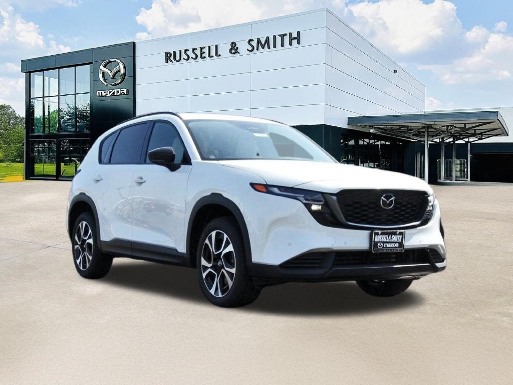 2026 Mazda Mazda CX-5 2.5 S Preferred AWD