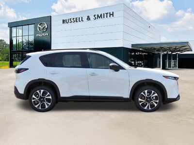 2026 Mazda Mazda CX-5 2.5 S Preferred AWD