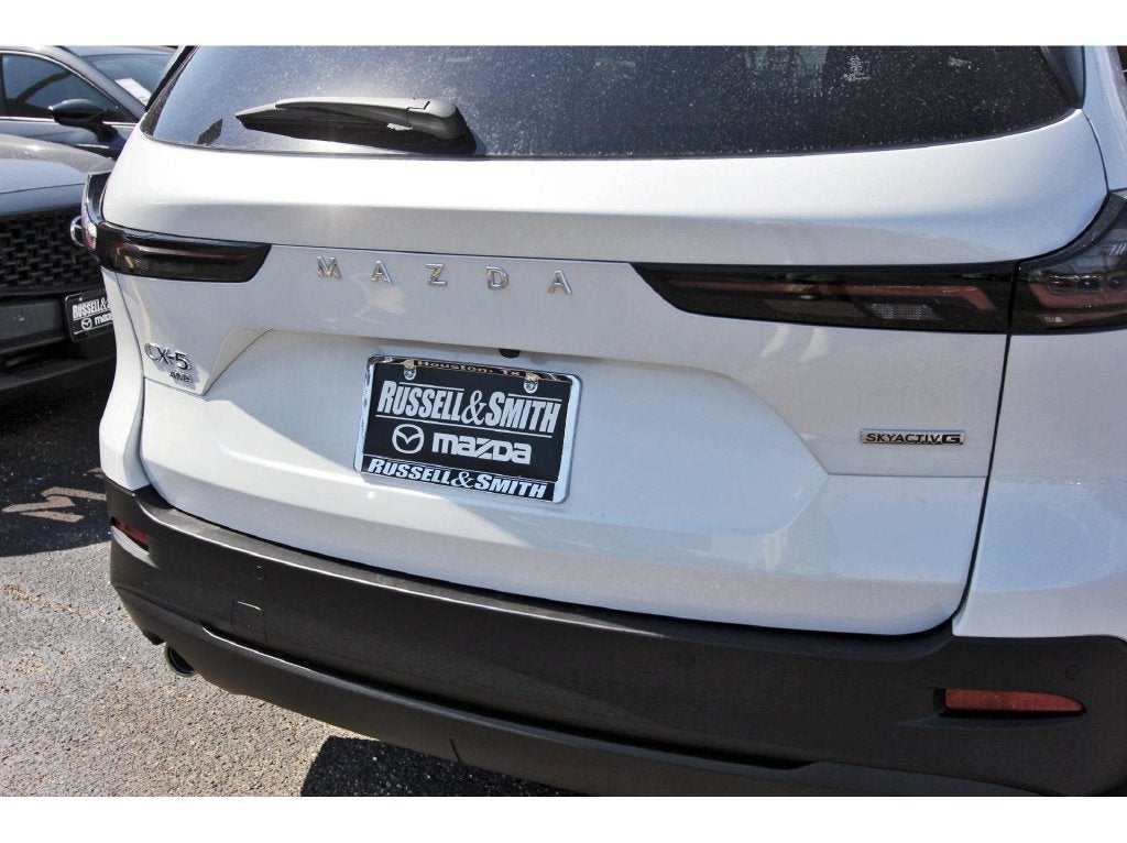 2026 Mazda Mazda CX-5 2.5 S Preferred AWD