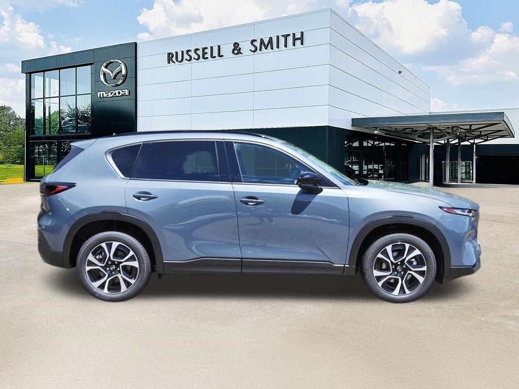 2026 Mazda Mazda CX-5 2.5 S Preferred AWD