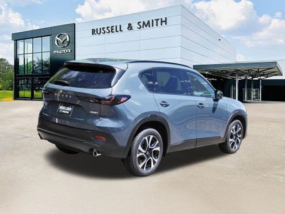 2026 Mazda Mazda CX-5 2.5 S Preferred AWD