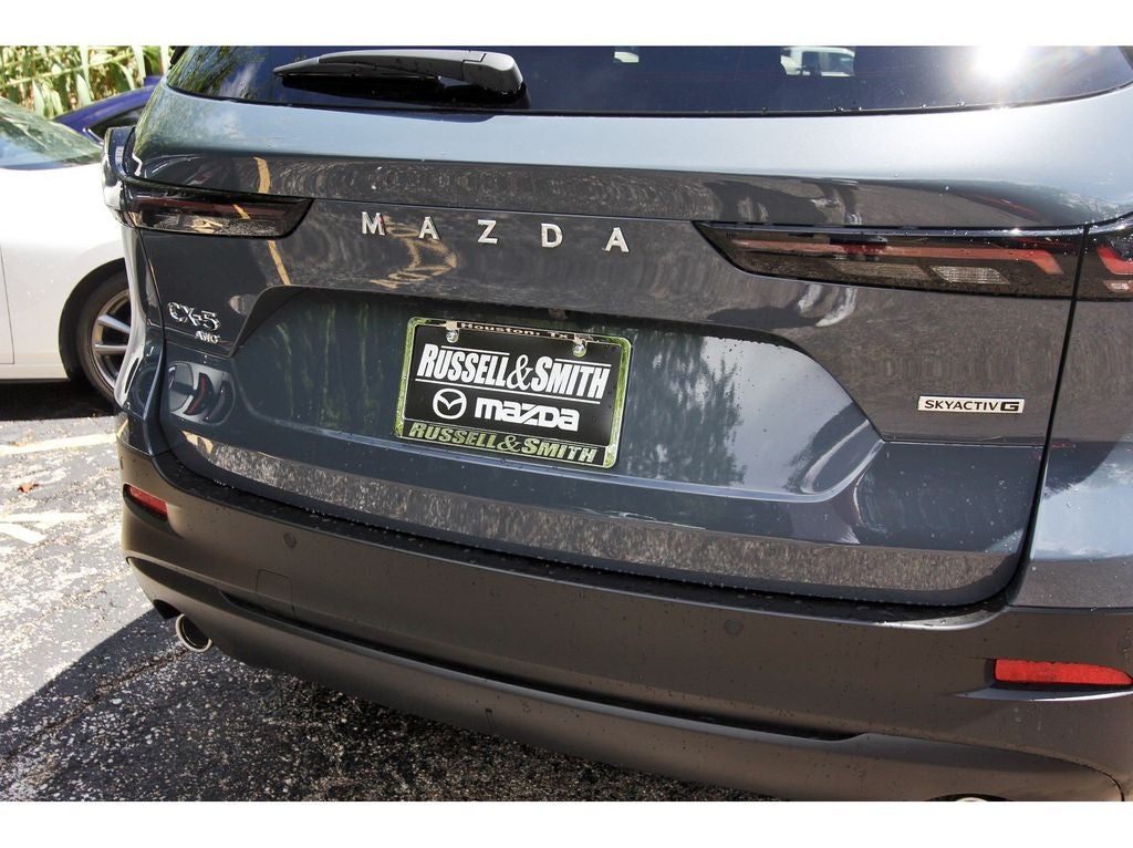 2026 Mazda Mazda CX-5 2.5 S Preferred AWD