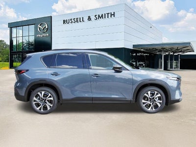 2026 Mazda Mazda CX-5 2.5 S Preferred AWD