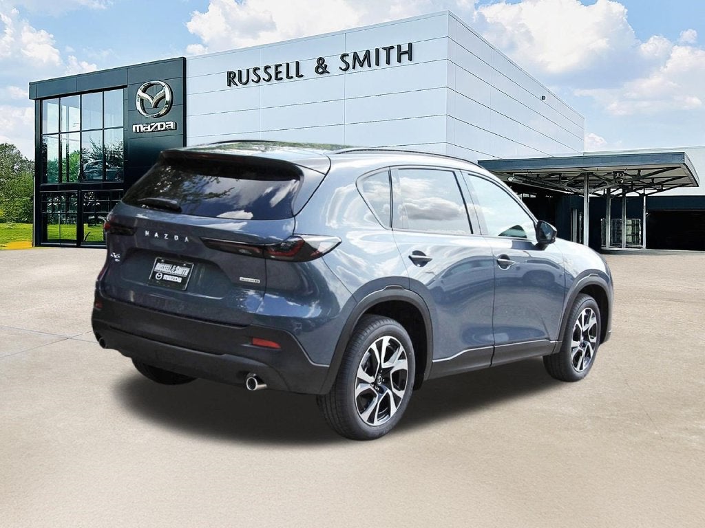 2026 Mazda Mazda CX-5 2.5 S Preferred AWD