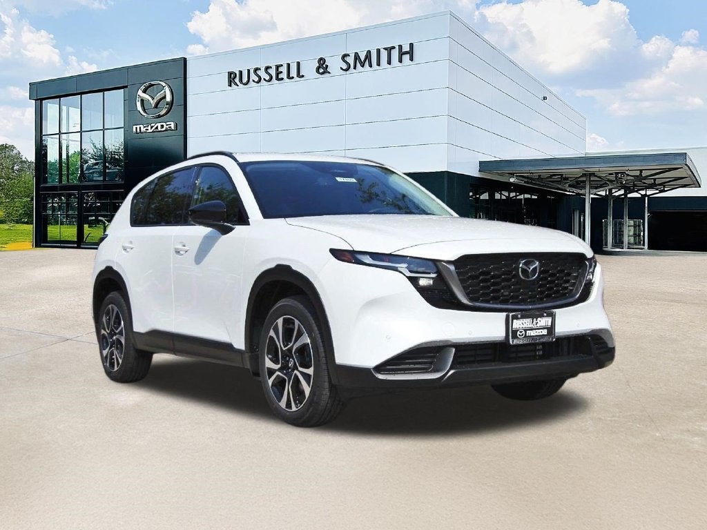 2026 Mazda Mazda CX-5 2.5 S Preferred AWD