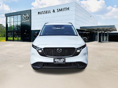 2026 Mazda Mazda CX-5 2.5 S Preferred AWD