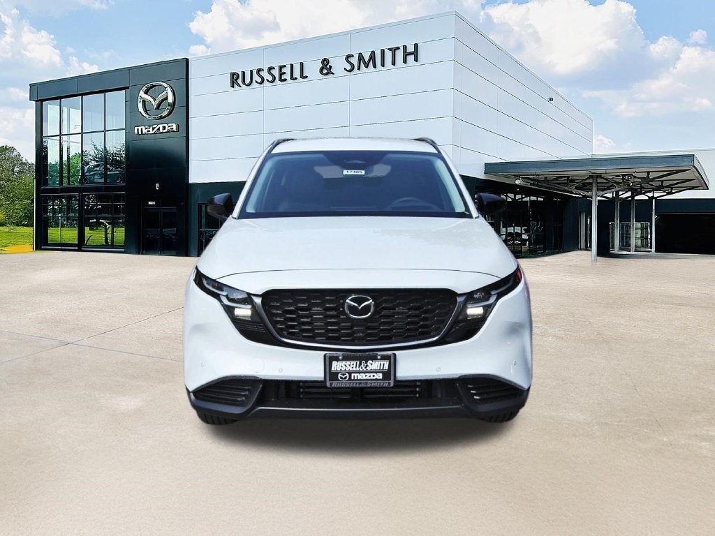 2026 Mazda Mazda CX-5 2.5 S Preferred AWD
