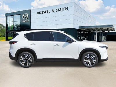 2026 Mazda Mazda CX-5 2.5 S Preferred AWD