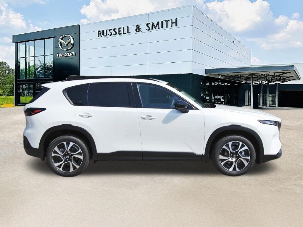 2026 Mazda Mazda CX-5 2.5 S Preferred AWD