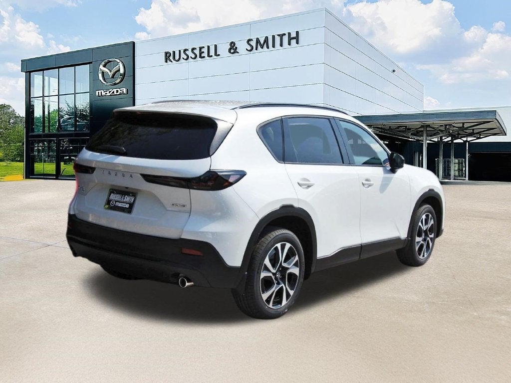2026 Mazda Mazda CX-5 2.5 S Preferred AWD