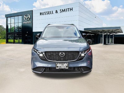 2026 Mazda Mazda CX-5 2.5 S Preferred AWD