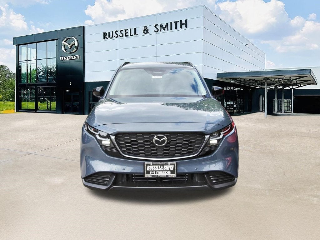 2026 Mazda Mazda CX-5 2.5 S Preferred AWD