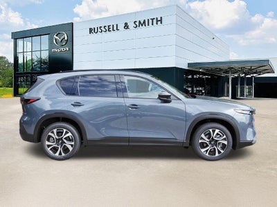 2026 Mazda Mazda CX-5 2.5 S Preferred AWD