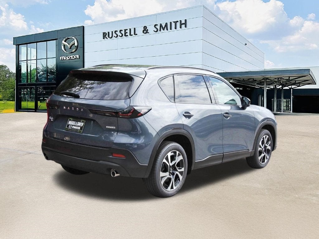 2026 Mazda Mazda CX-5 2.5 S Preferred AWD