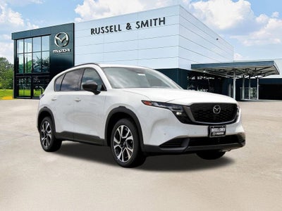 2026 Mazda Mazda CX-5 2.5 S Preferred AWD