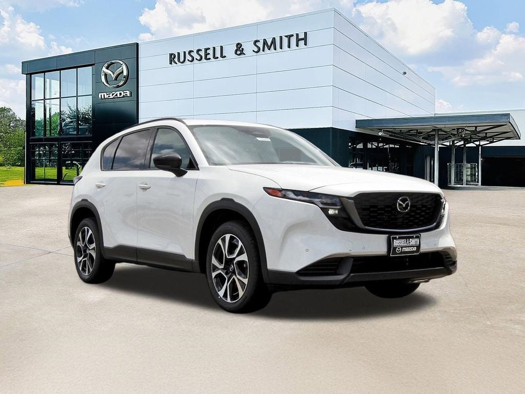 2026 Mazda Mazda CX-5 2.5 S Preferred AWD