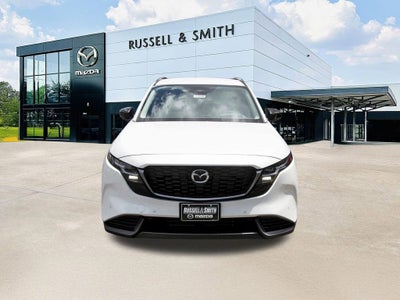 2026 Mazda Mazda CX-5 2.5 S Preferred AWD