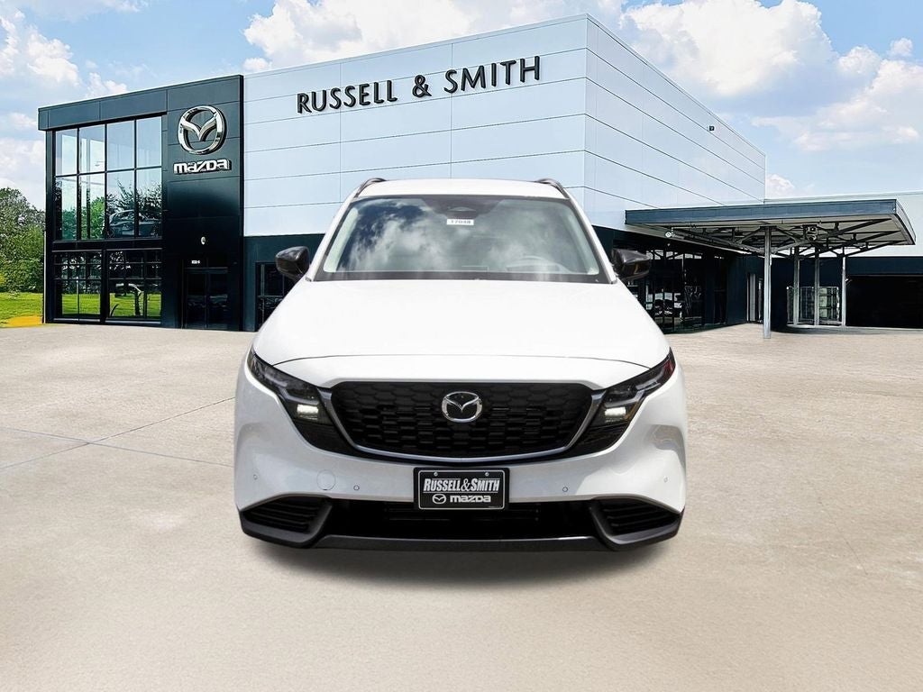 2026 Mazda Mazda CX-5 2.5 S Preferred AWD