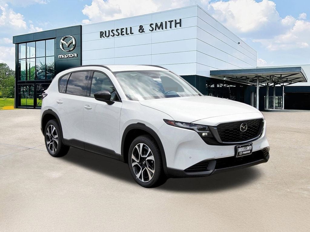 2026 Mazda Mazda CX-5 2.5 S Preferred AWD