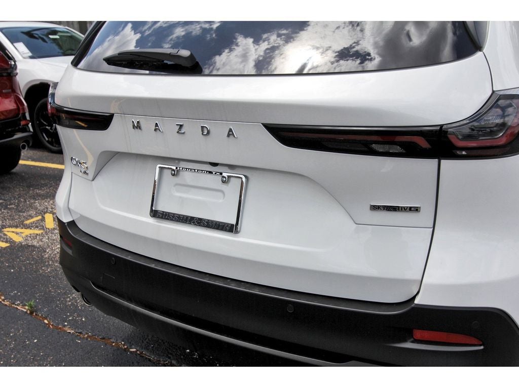 2026 Mazda Mazda CX-5 2.5 S Preferred AWD