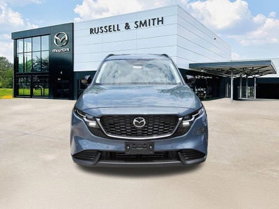 2026 Mazda Mazda CX-5 2.5 S Preferred AWD