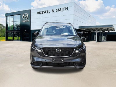 2026 Mazda Mazda CX-5 2.5 S Preferred AWD