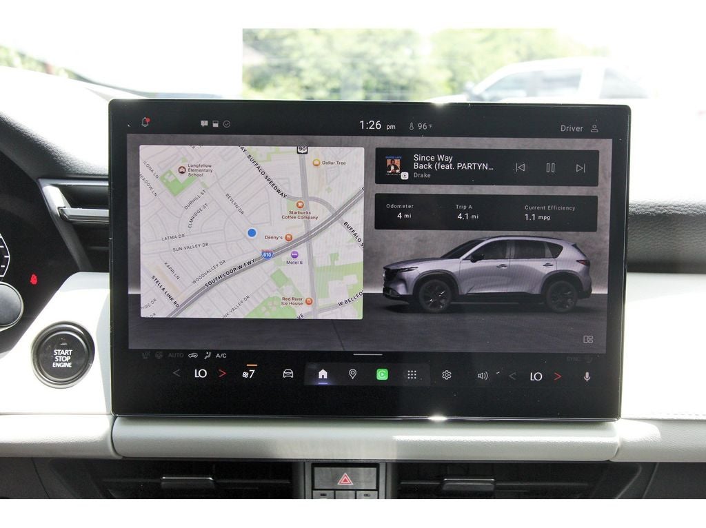 2026 Mazda Mazda CX-5 2.5 S Preferred AWD