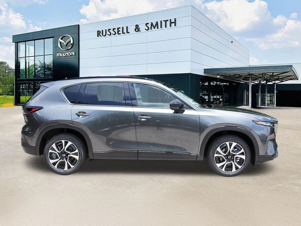 2026 Mazda Mazda CX-5 2.5 S Preferred AWD