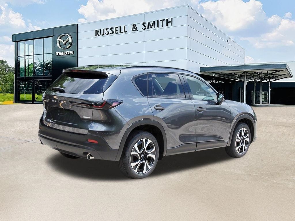 2026 Mazda Mazda CX-5 2.5 S Preferred AWD