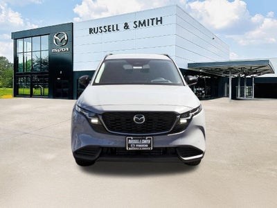 2026 Mazda Mazda CX-5 2.5 S Preferred AWD