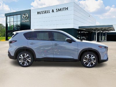 2026 Mazda Mazda CX-5 2.5 S Preferred AWD