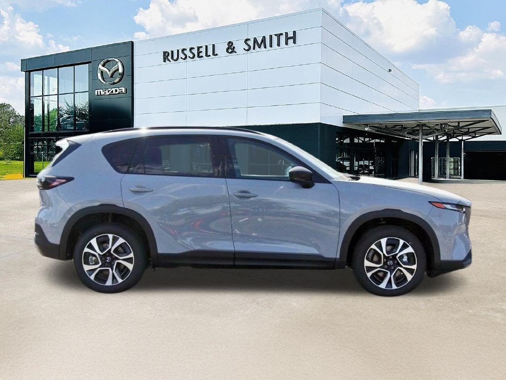 2026 Mazda Mazda CX-5 2.5 S Preferred AWD