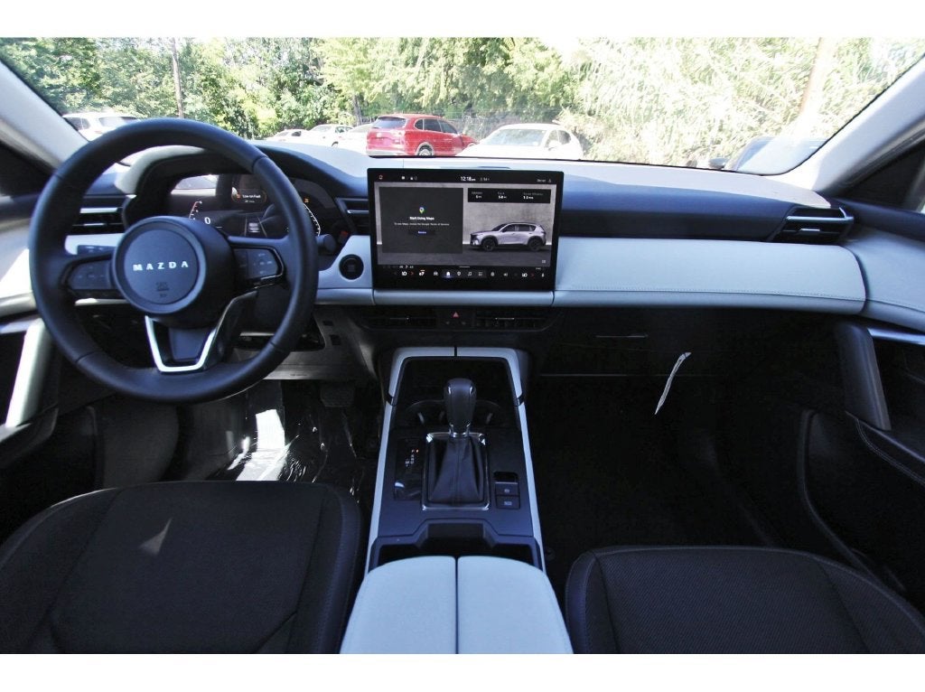 2026 Mazda Mazda CX-5 2.5 S Preferred AWD