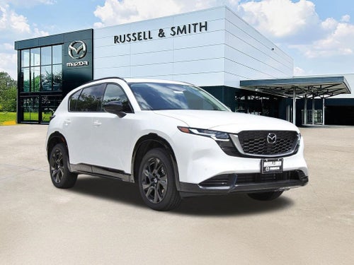 2026 Mazda Mazda CX-5 2.5 S Premium AWD