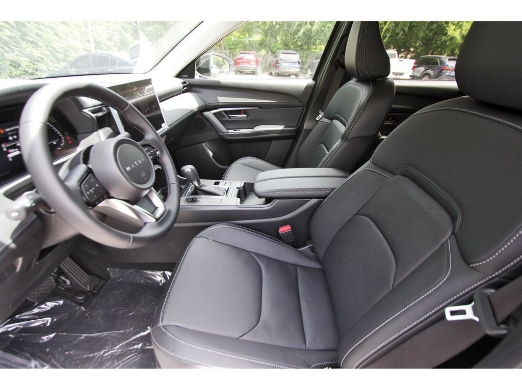 2026 Mazda Mazda CX-5 2.5 S Premium AWD