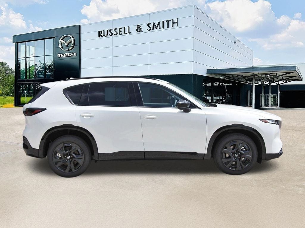2026 Mazda Mazda CX-5 2.5 S Premium AWD