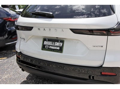 2026 Mazda Mazda CX-5 2.5 S Premium AWD