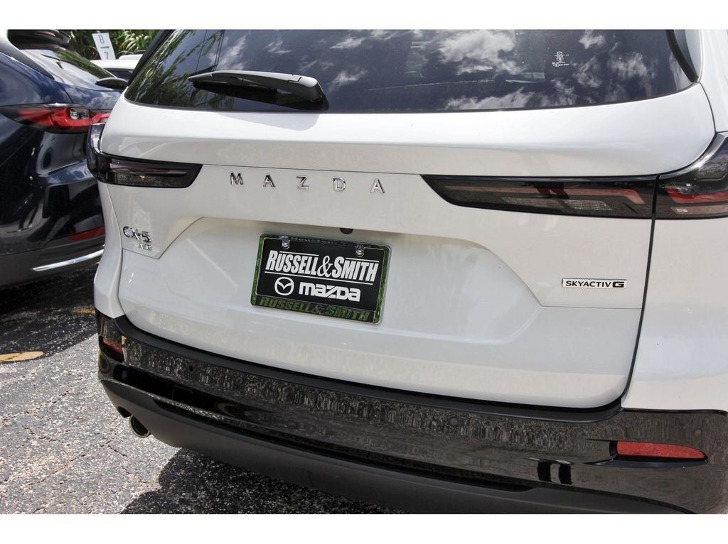 2026 Mazda Mazda CX-5 2.5 S Premium AWD