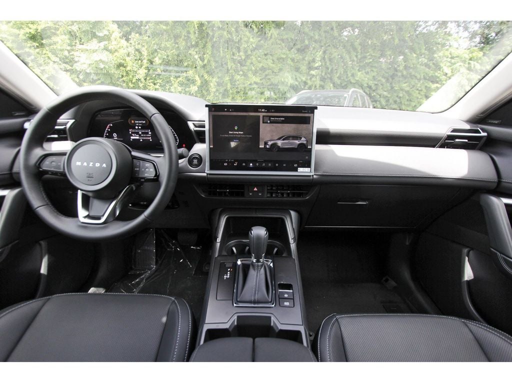 2026 Mazda Mazda CX-5 2.5 S Premium AWD