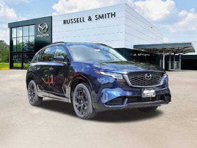 2026 Mazda Mazda CX-5 2.5 S Premium AWD