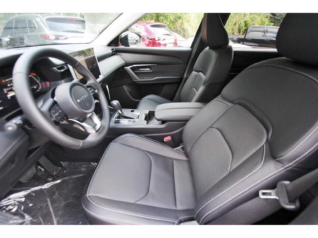 2026 Mazda Mazda CX-5 2.5 S Premium AWD