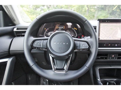 2026 Mazda Mazda CX-5 2.5 S Premium AWD