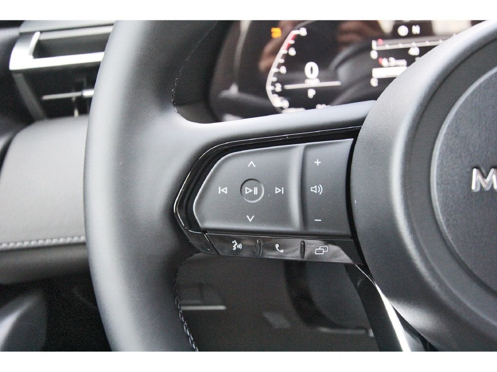 2026 Mazda Mazda CX-5 2.5 S Premium AWD