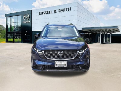2026 Mazda Mazda CX-5 2.5 S Premium AWD
