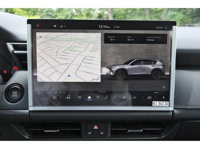 2026 Mazda Mazda CX-5 2.5 S Premium AWD