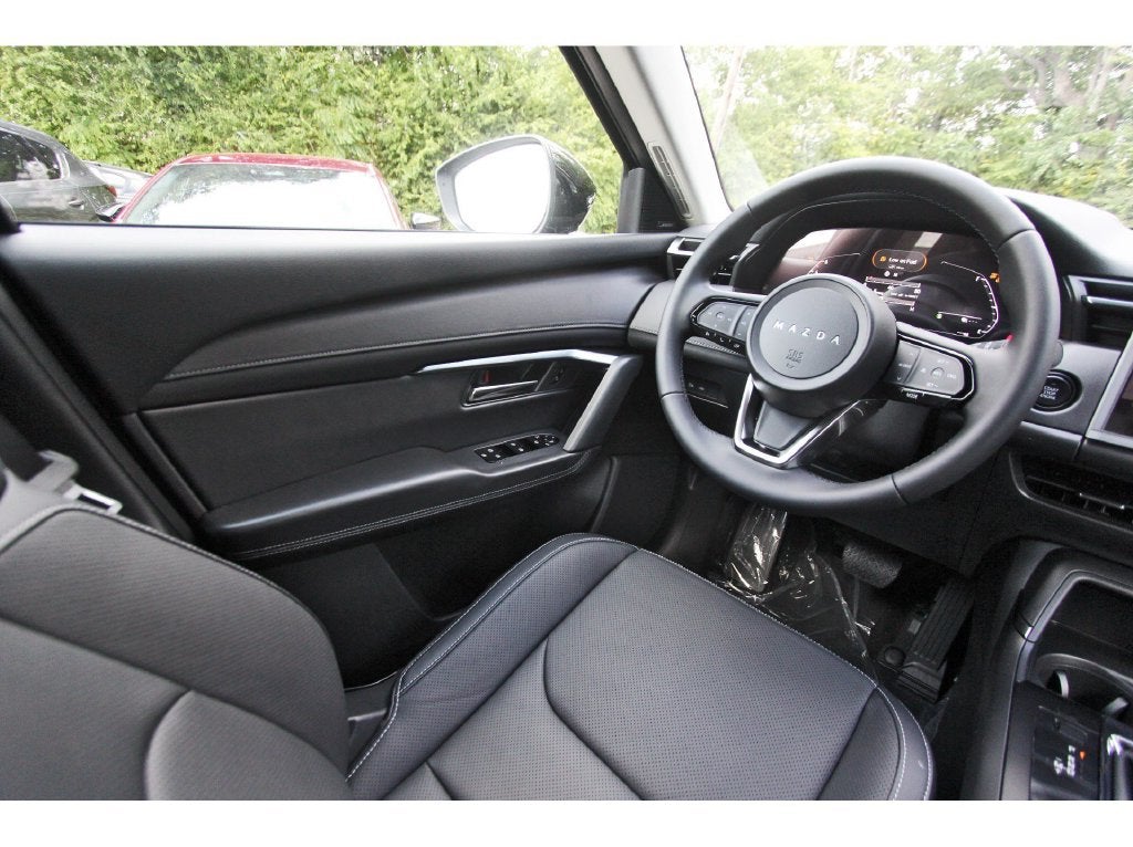 2026 Mazda Mazda CX-5 2.5 S Premium AWD